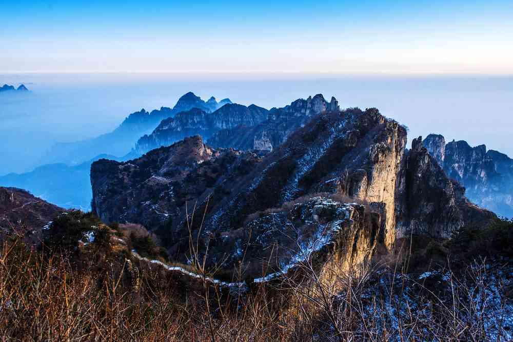 太行山小知识知多少