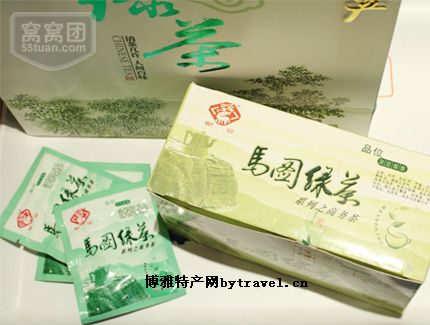 马图绿茶