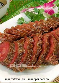 五香牛肉