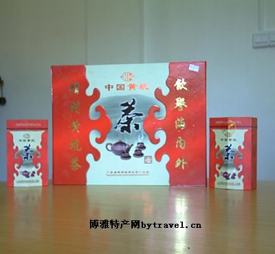 黄坑绿茶