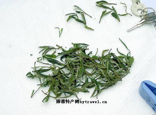 绩溪绿茶