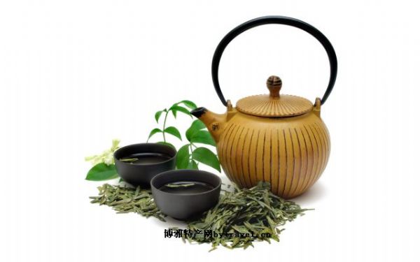 “花亭湖”茶干